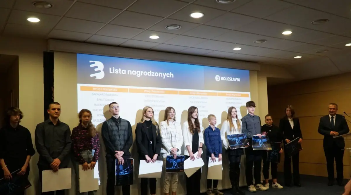Bolesłavia: gala na zakończenie sezonu