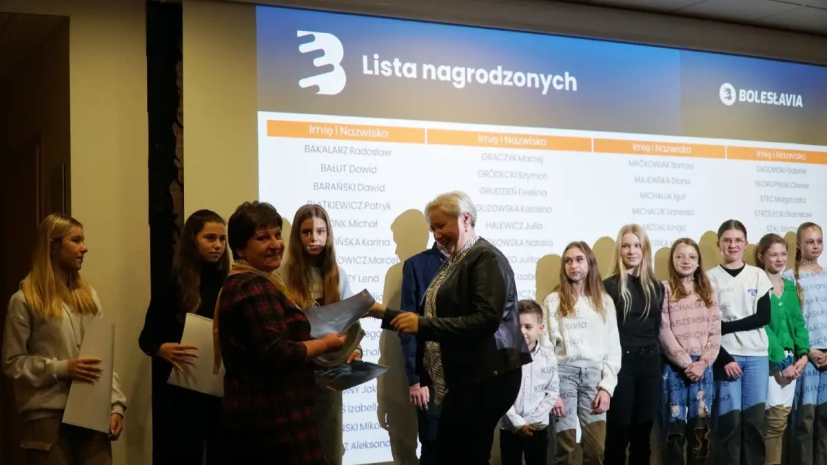 Bolesłavia: gala na zakończenie sezonu