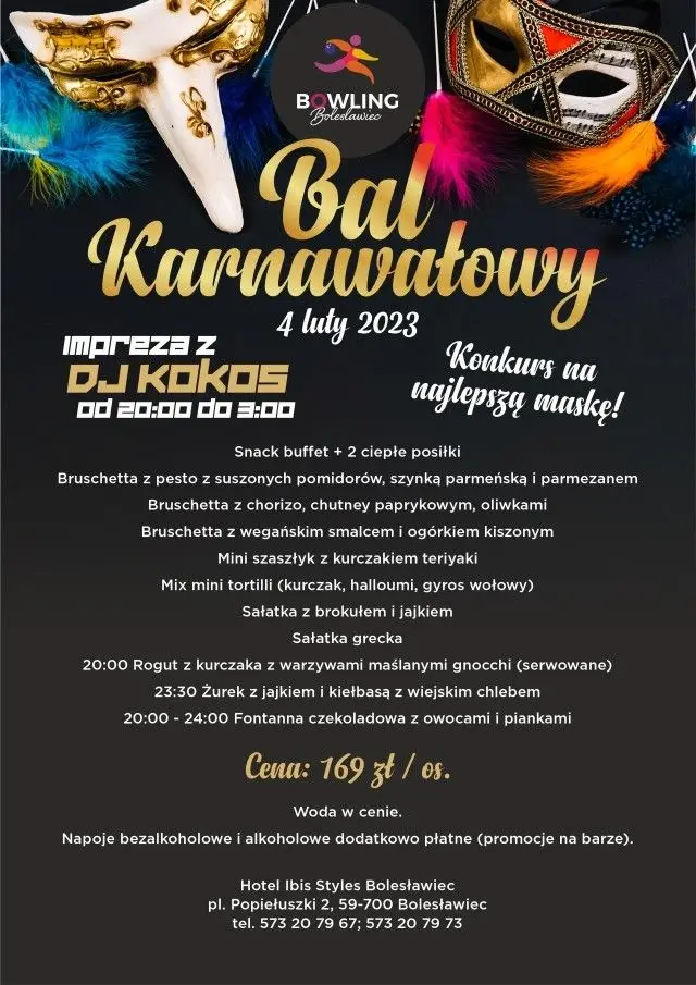 Bal Karnawałowy