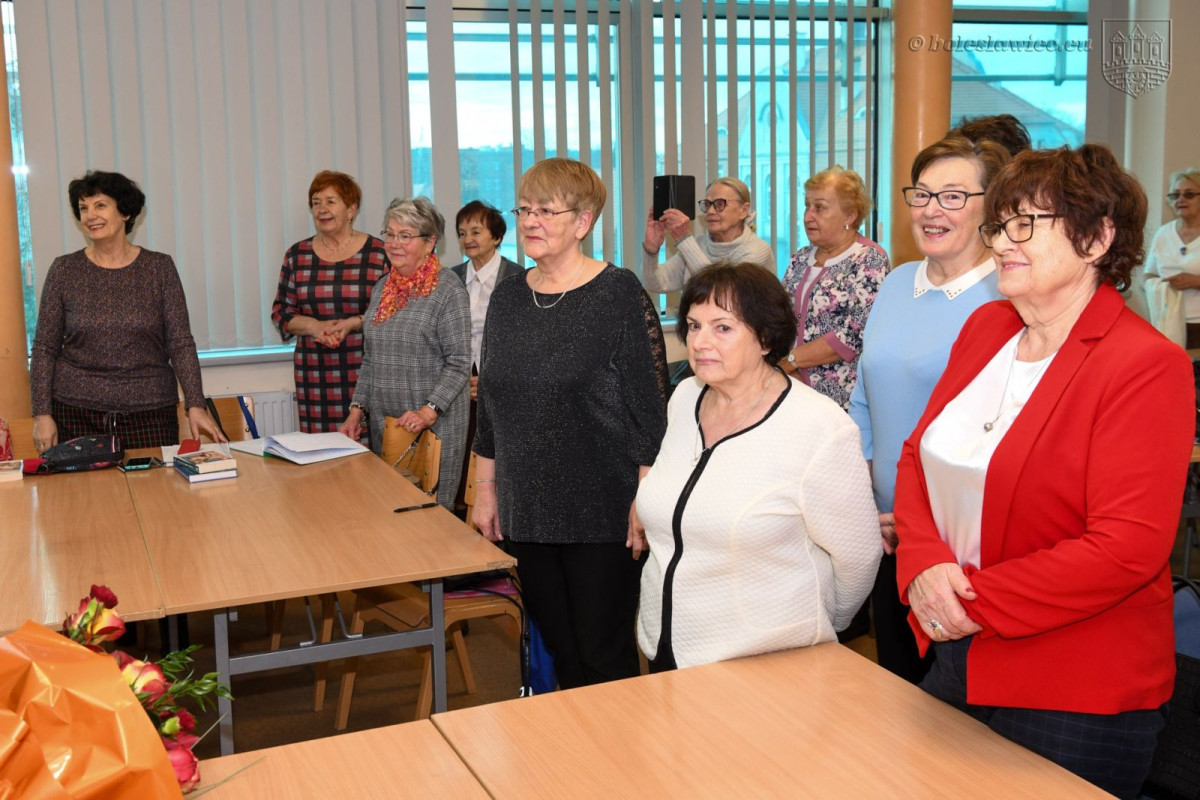 Urodziny Eugenii Wolskiej