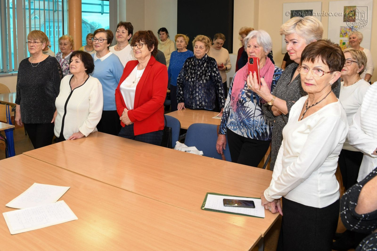 Urodziny Eugenii Wolskiej