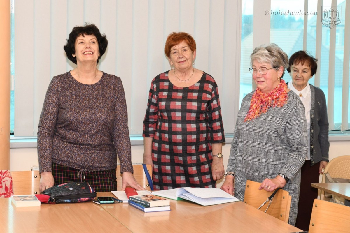 Urodziny Eugenii Wolskiej