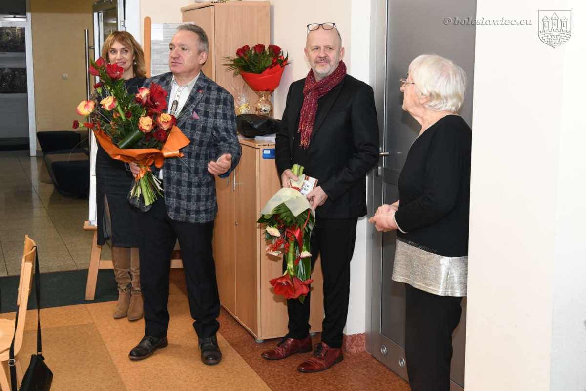 Urodziny Eugenii Wolskiej