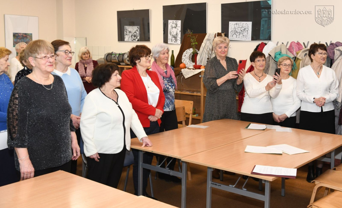 Urodziny Eugenii Wolskiej