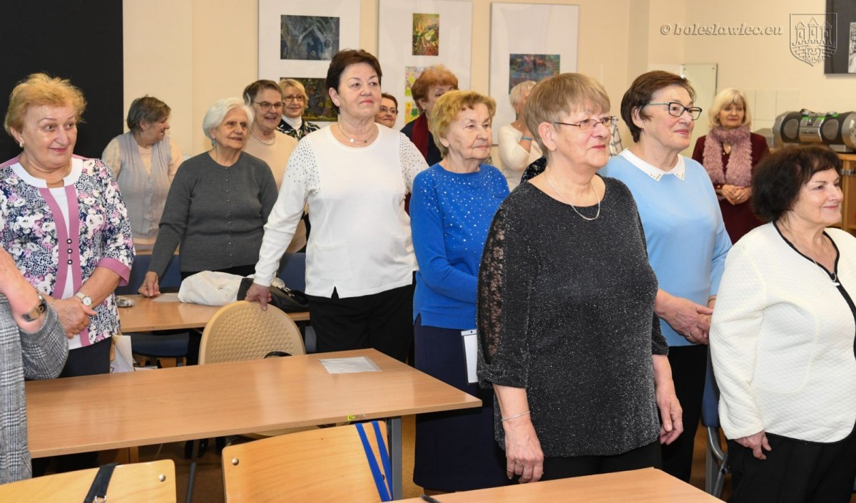 Urodziny Eugenii Wolskiej