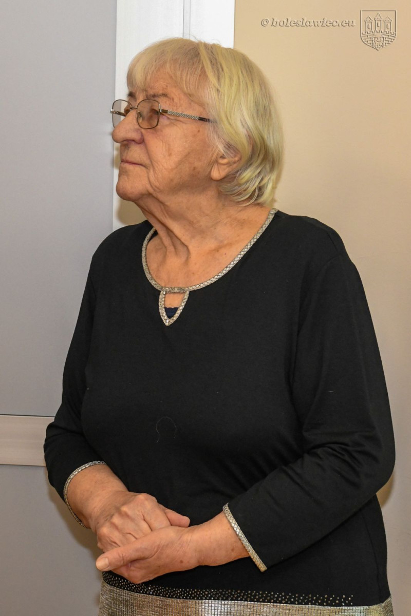 Urodziny Eugenii Wolskiej