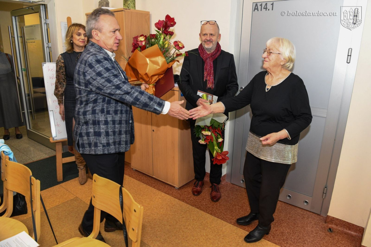 Urodziny Eugenii Wolskiej