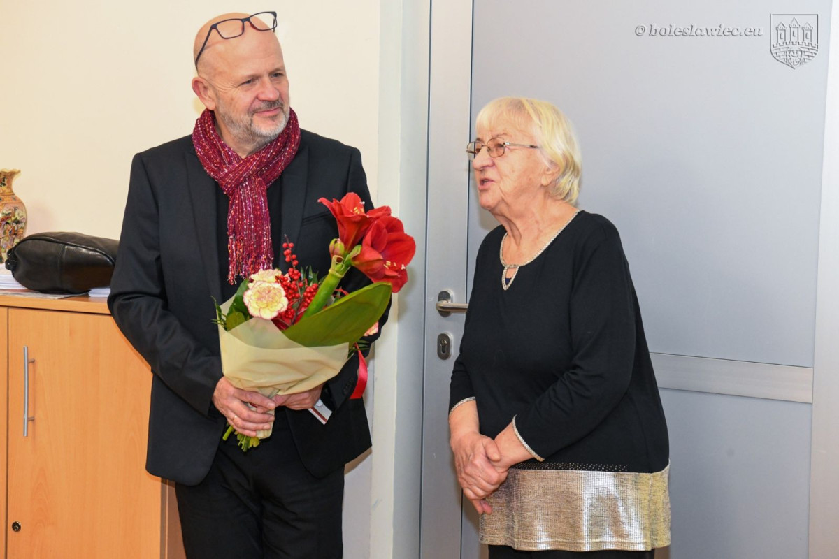 Urodziny Eugenii Wolskiej