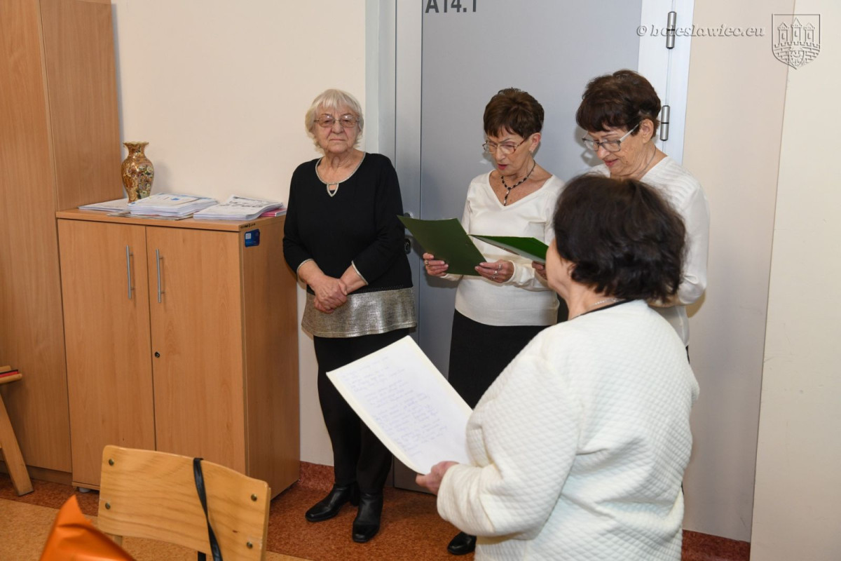 Urodziny Eugenii Wolskiej