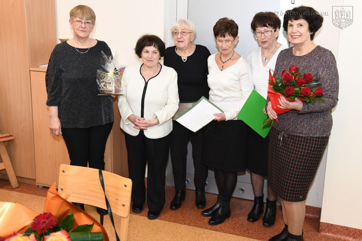 Urodziny Eugenii Wolskiej