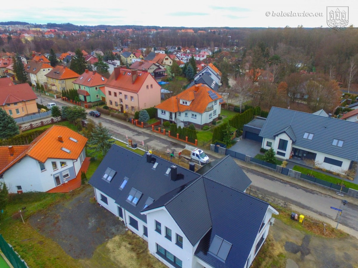 Remont ul. Obrońców Westerplatte w Bolesławcu