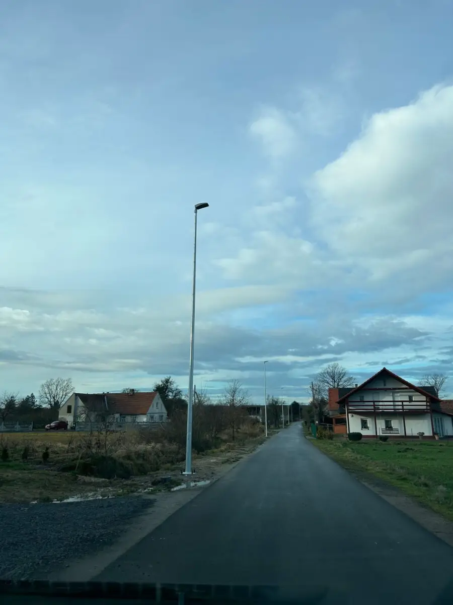 Nowe oświetlenie w gminie Nowogrodziec