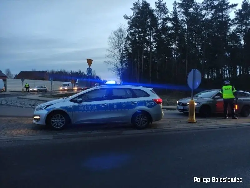 Akcja policji