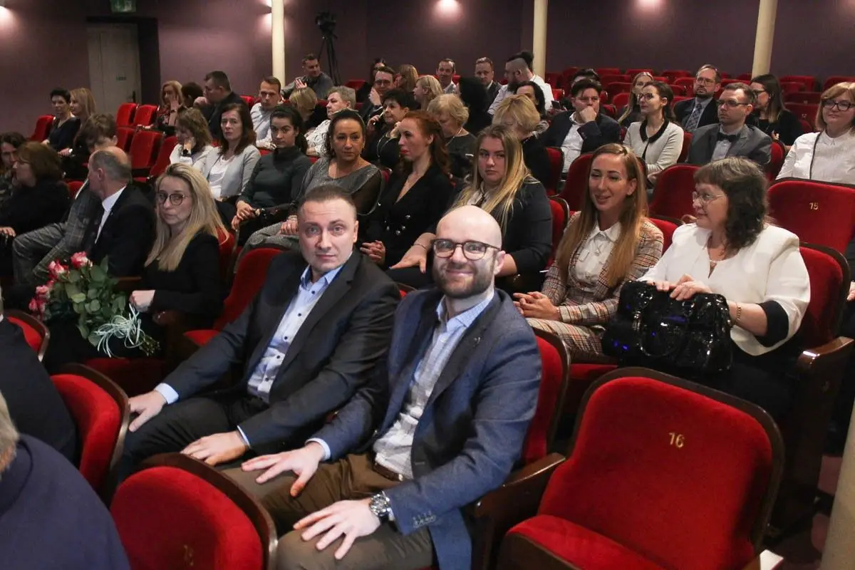 Diamentowy ESO ANGELS dla bolesławieckiego centrum udarowego. Ratownicy z platyną
