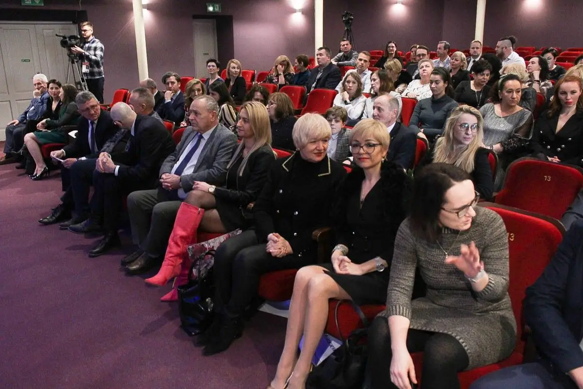 Diamentowy ESO ANGELS dla bolesławieckiego centrum udarowego. Ratownicy z platyną