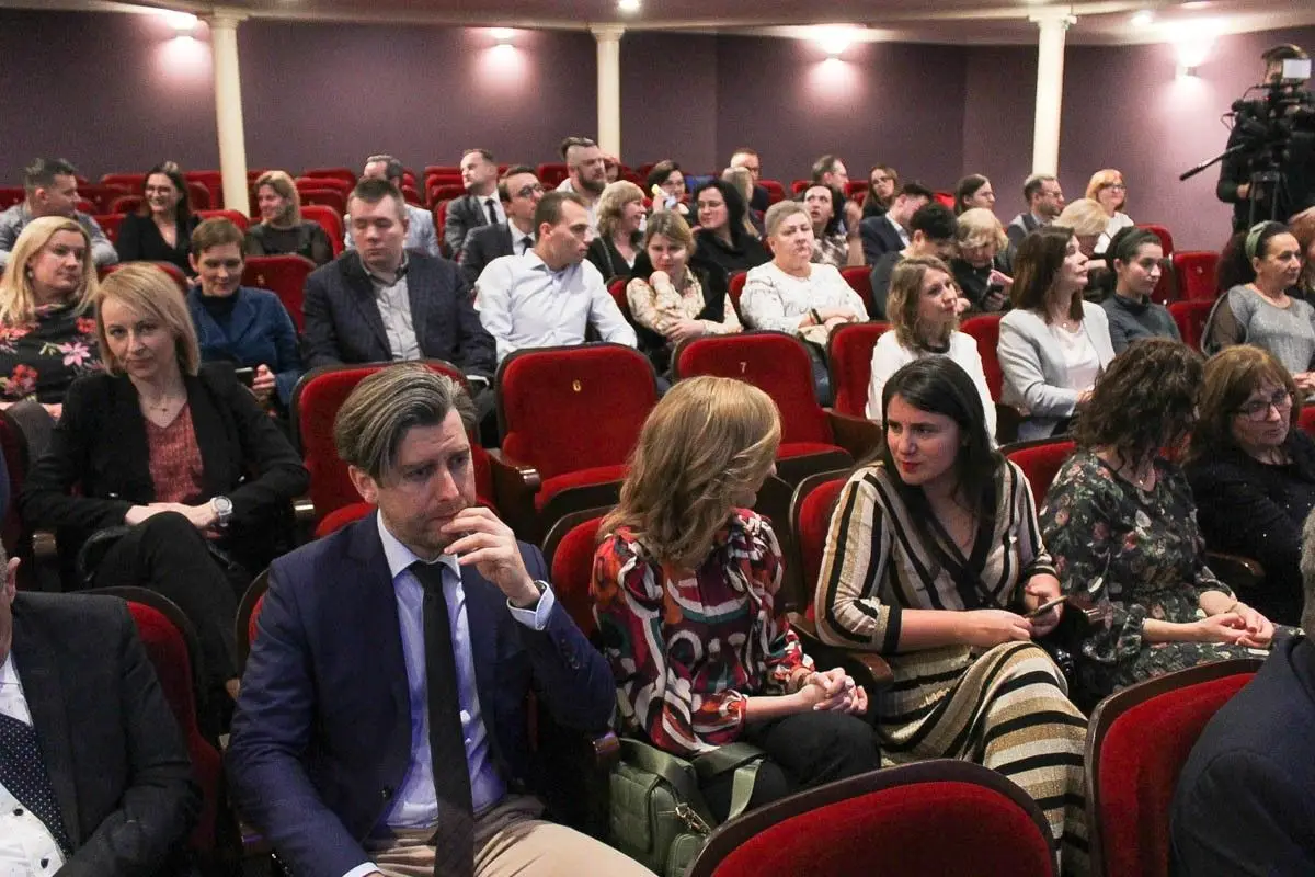 Diamentowy ESO ANGELS dla bolesławieckiego centrum udarowego. Ratownicy z platyną