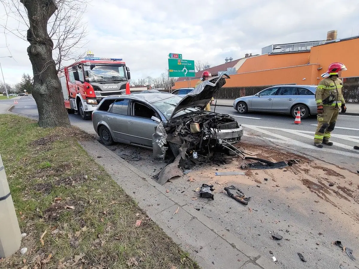 Zdarzenie na drodze 94