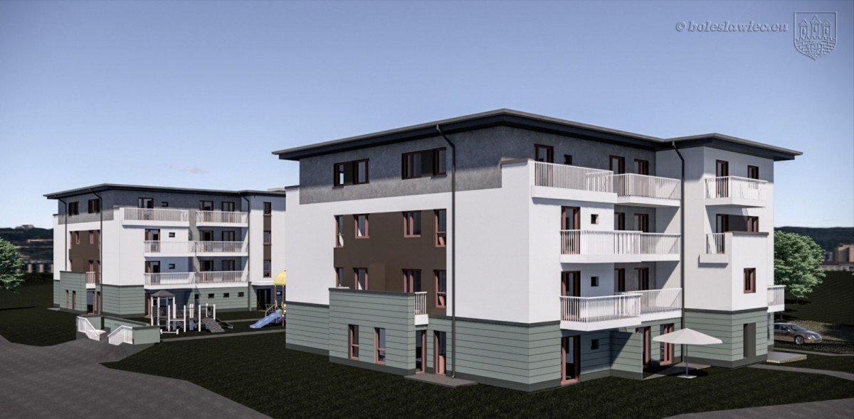 Zobacz, jak będą wyglądały mieszkania przy ulicy Zwycięstwa