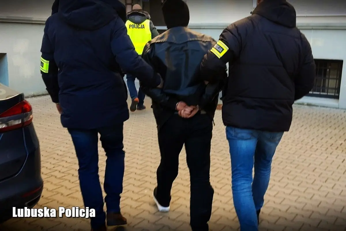 Zatrzymanie podejrzanego o usiłowanie zabójstwa kobiety i dzieci