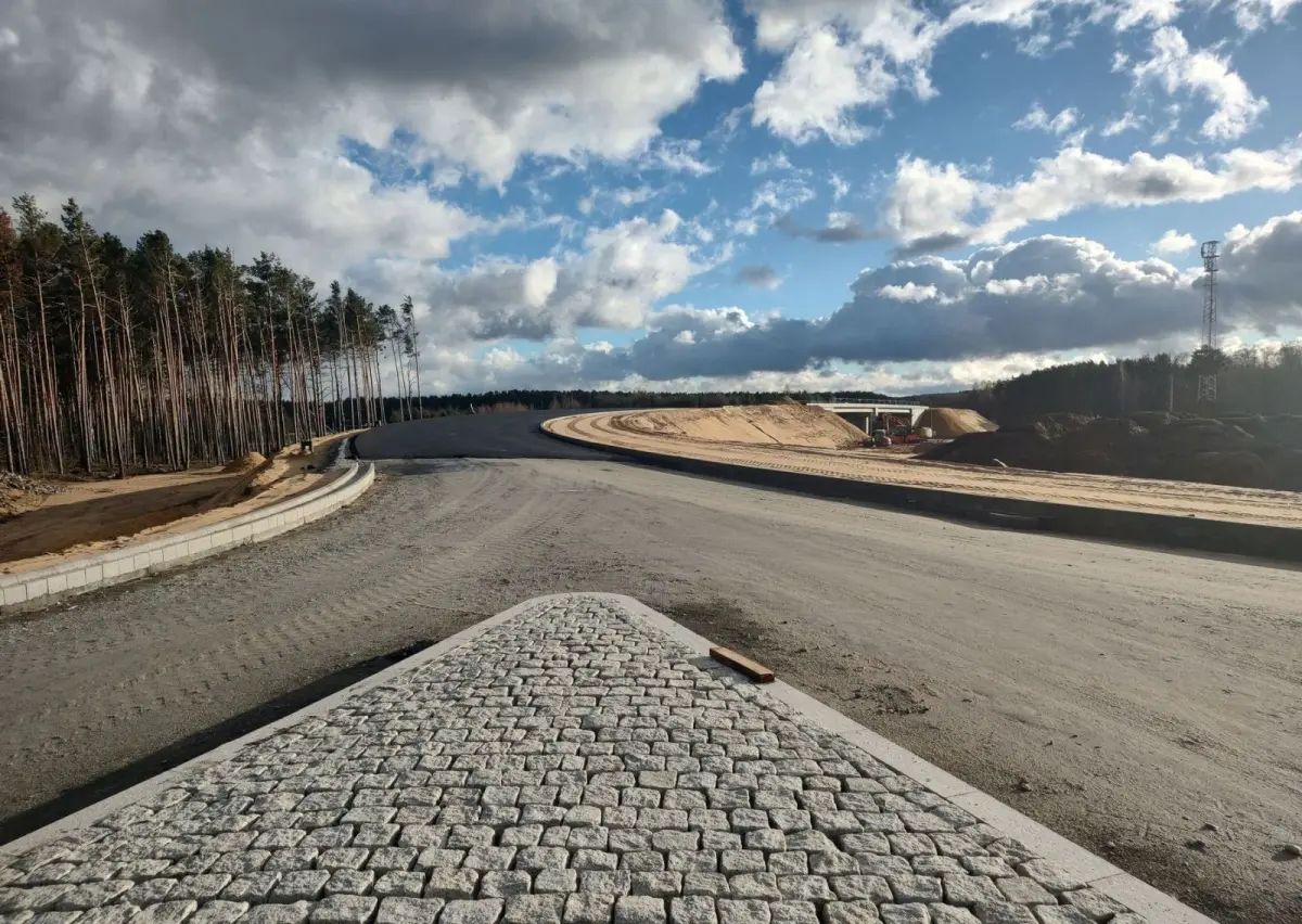 Przebudowa A18