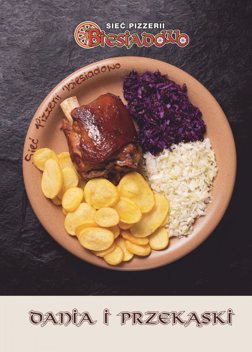 Menu i Promocje Biesiadowo Bolesławiec