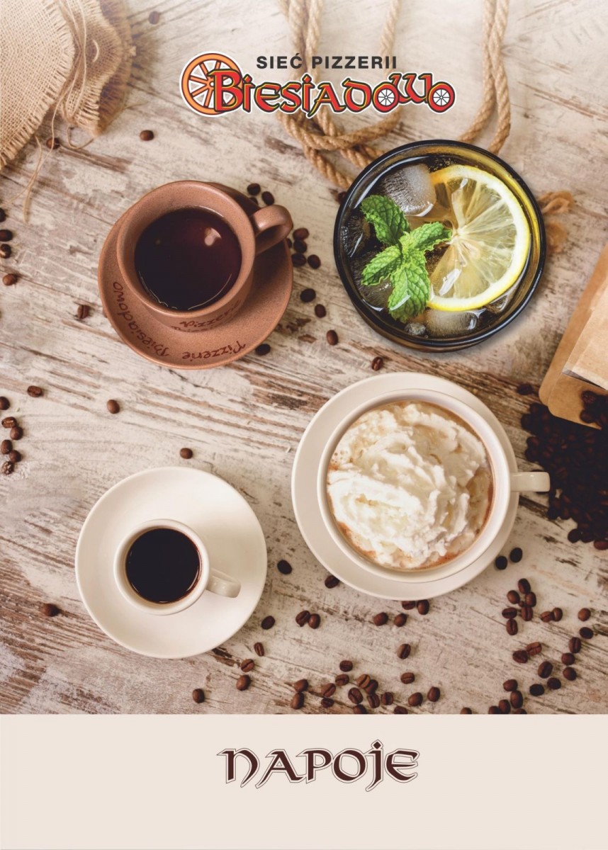 Menu i Promocje Biesiadowo Bolesławiec