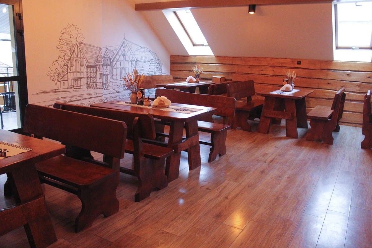 Biesiadowo Bolesławiec - największa pizza w mieście