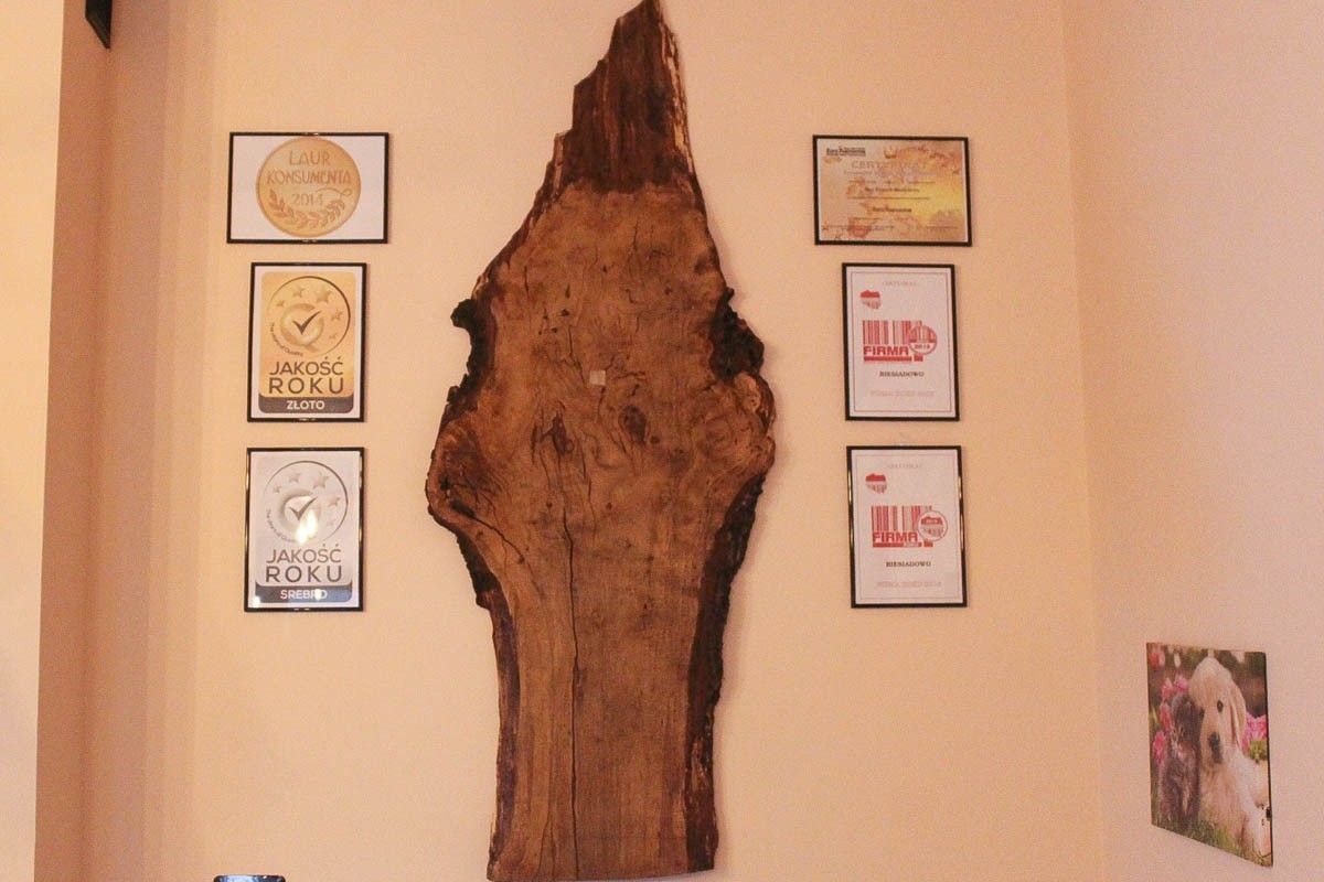 Biesiadowo Bolesławiec - największa pizza w mieście