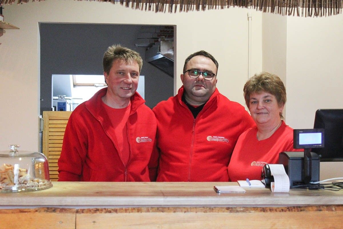 Biesiadowo Bolesławiec - największa pizza w mieście