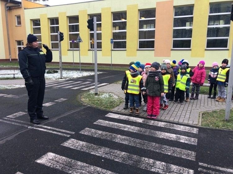 Zajęcia profilaktyczno-edukacyjne