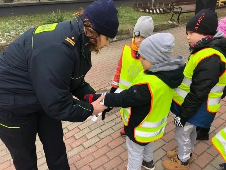 Zajęcia profilaktyczno-edukacyjne