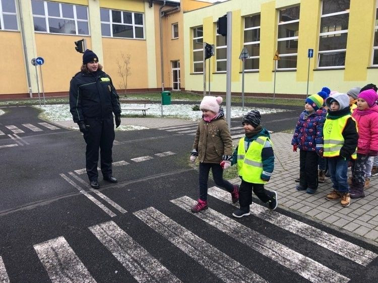 Zajęcia profilaktyczno-edukacyjne