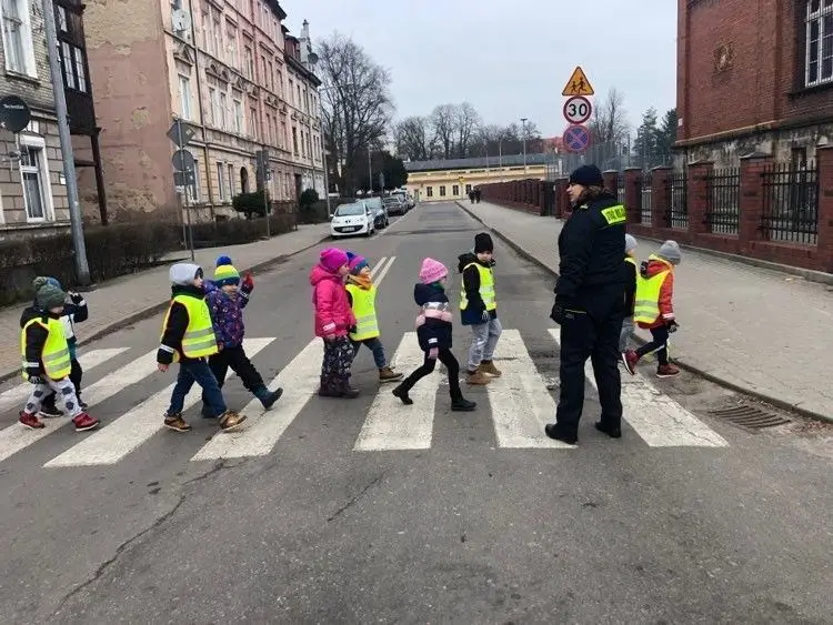 Zajęcia profilaktyczno-edukacyjne