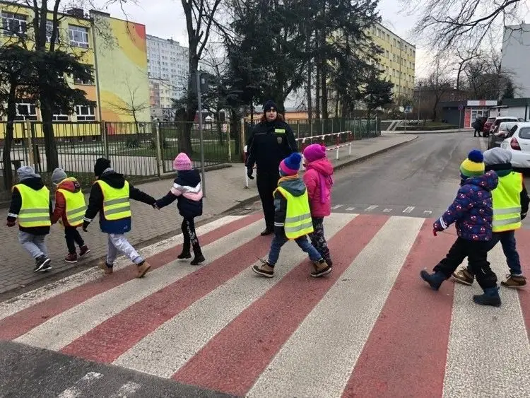 Zajęcia profilaktyczno-edukacyjne