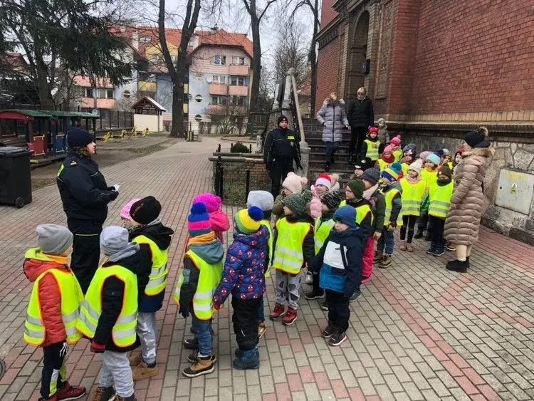 Zajęcia profilaktyczno-edukacyjne