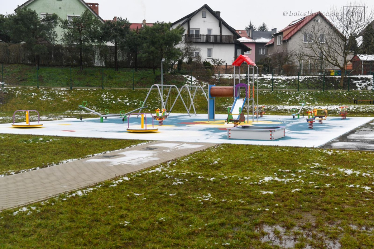 Radni z wizytą w nowym przedszkolu