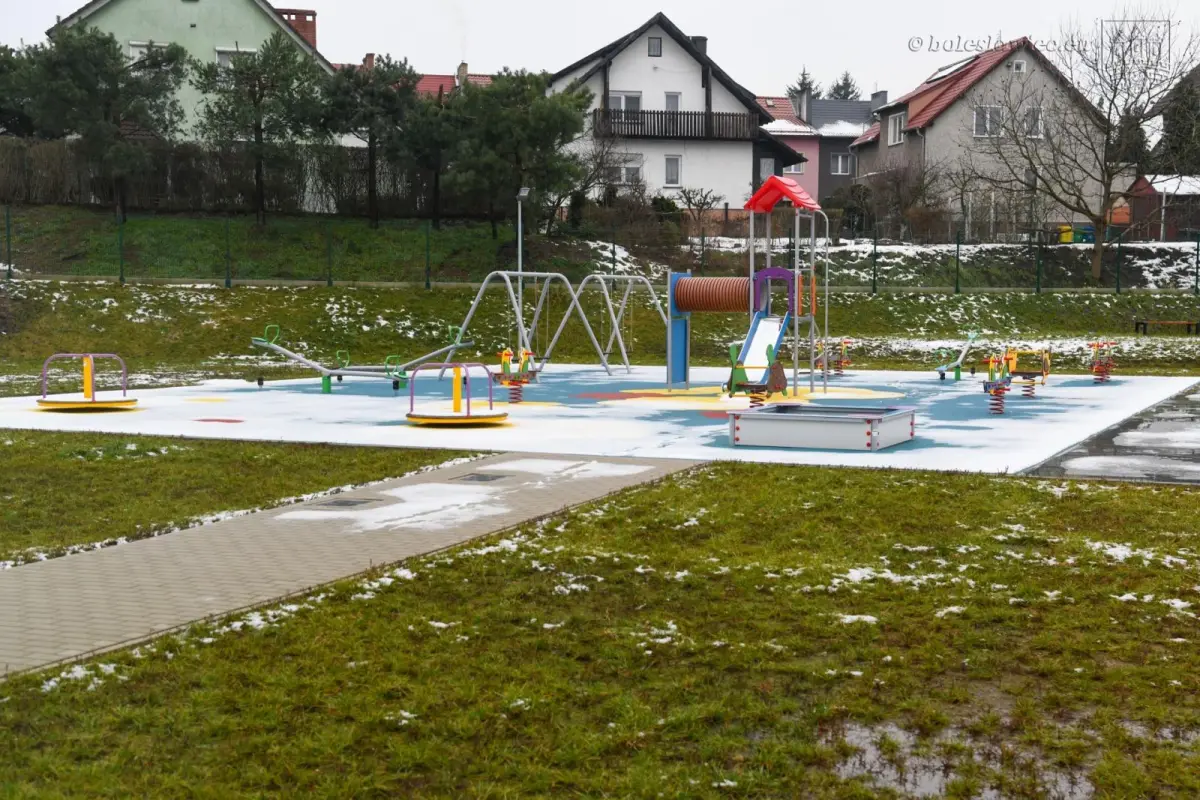 Radni z wizytą w nowym przedszkolu