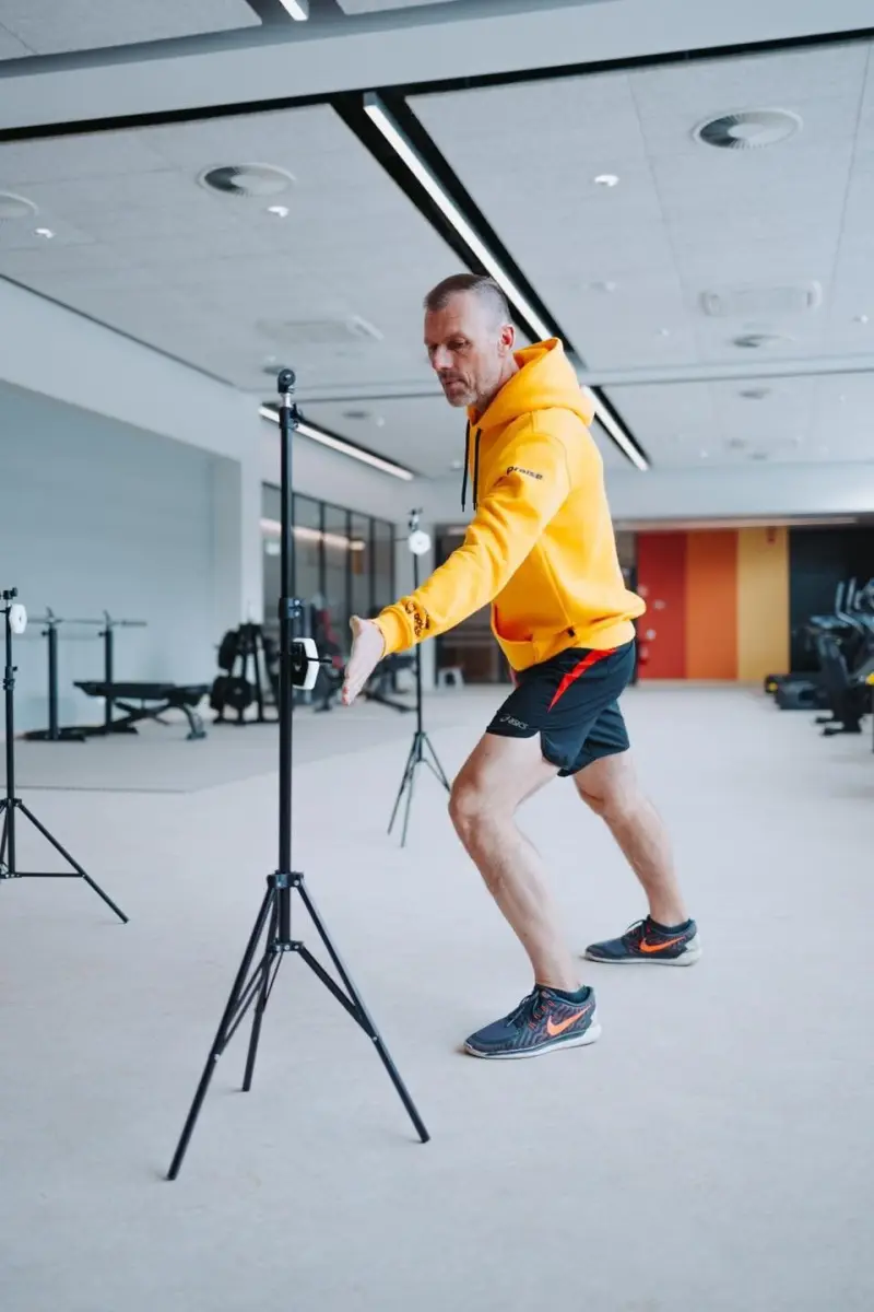 Innowacyjny system do treningu SportLight Trainer #NaPolanie