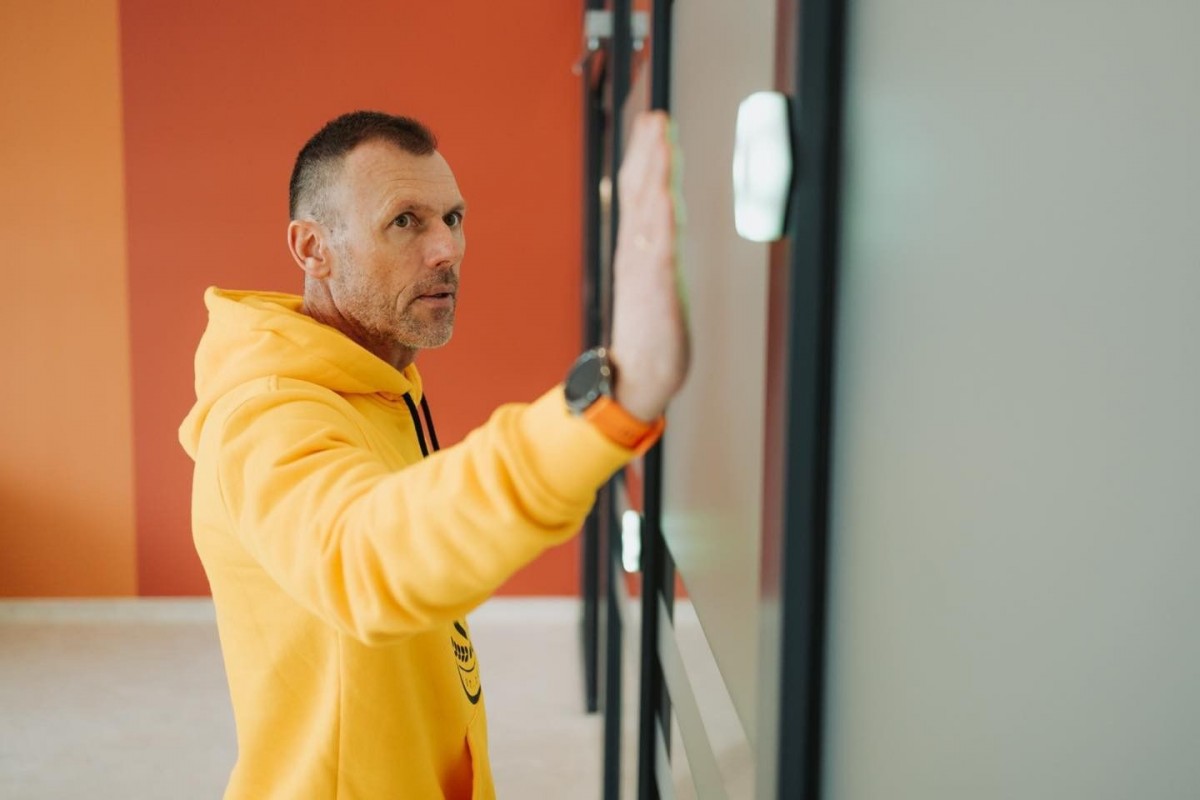 Innowacyjny system do treningu SportLight Trainer #NaPolanie