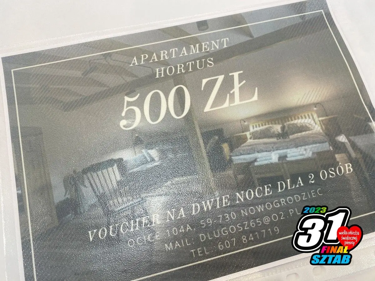 Licytacje z 16:45