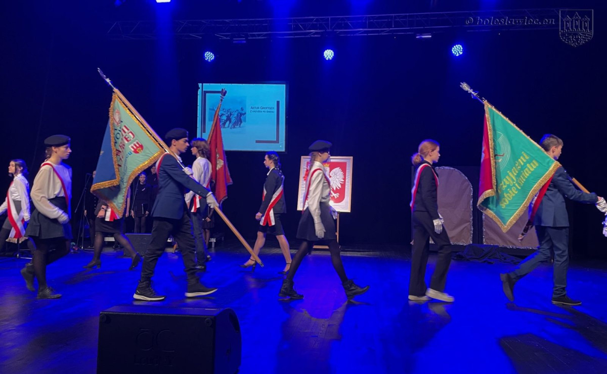 Obchody 160. rocznicy wybuchu Powstania Styczniowego