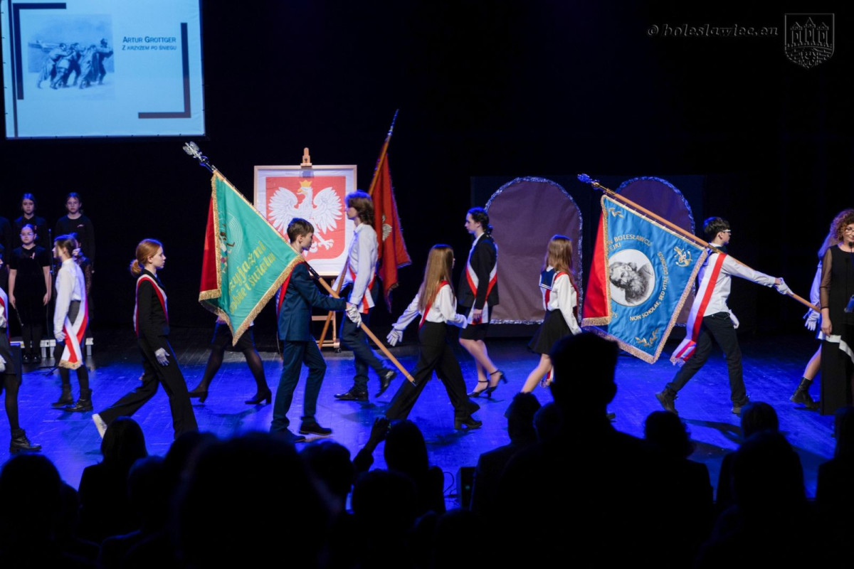 Obchody 160. rocznicy wybuchu Powstania Styczniowego