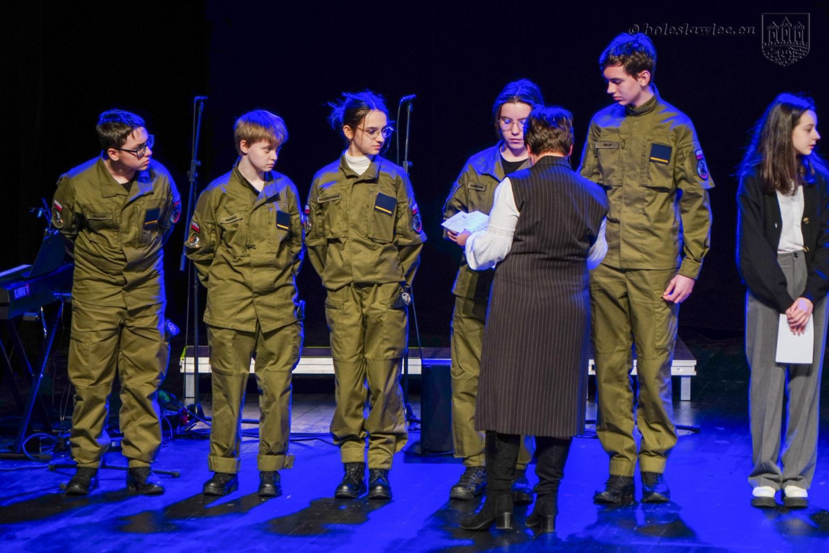 Obchody 160. rocznicy wybuchu Powstania Styczniowego