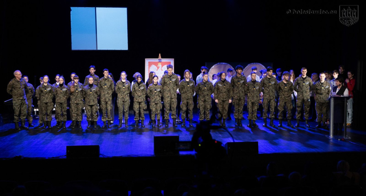 Obchody 160. rocznicy wybuchu Powstania Styczniowego