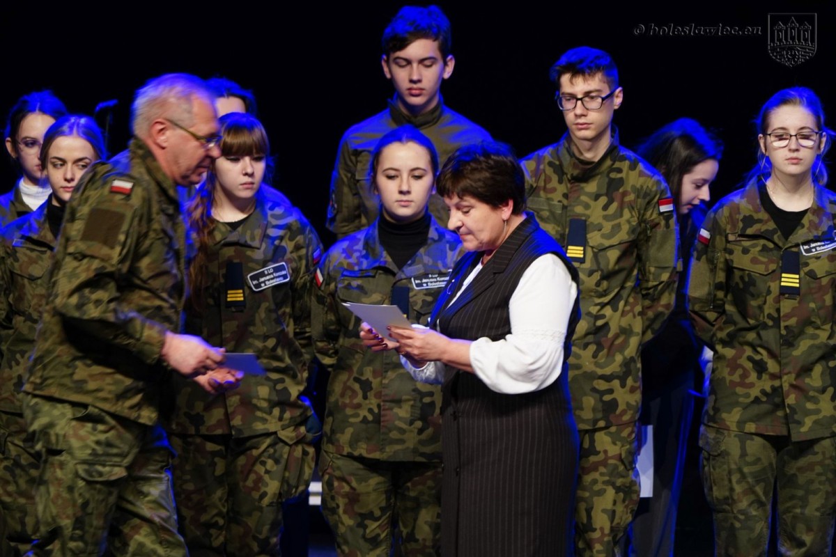 Obchody 160. rocznicy wybuchu Powstania Styczniowego