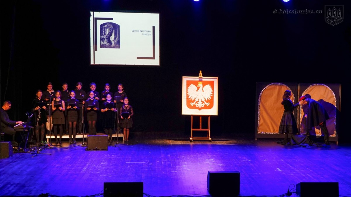 Obchody 160. rocznicy wybuchu Powstania Styczniowego