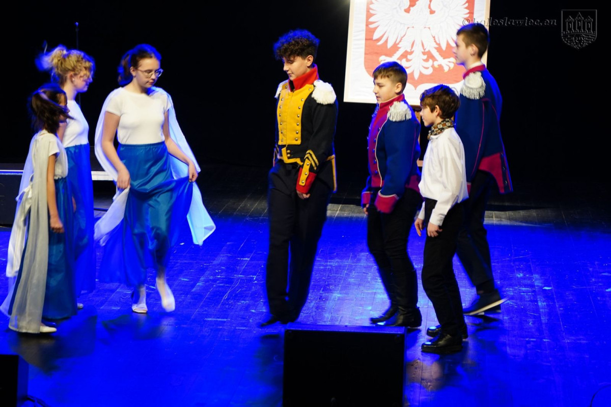 Obchody 160. rocznicy wybuchu Powstania Styczniowego