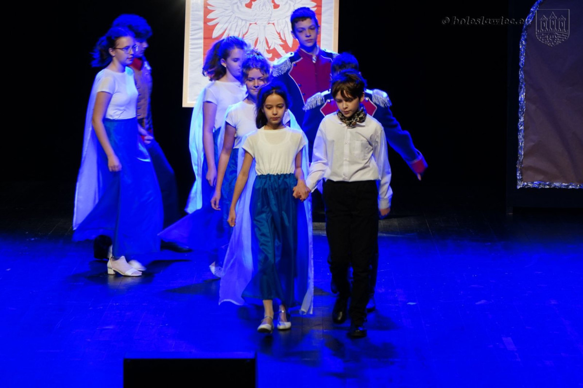 Obchody 160. rocznicy wybuchu Powstania Styczniowego