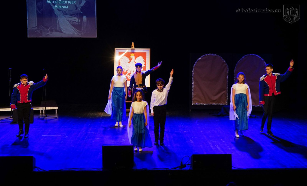 Obchody 160. rocznicy wybuchu Powstania Styczniowego