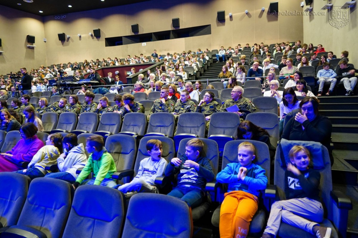 Obchody 160. rocznicy wybuchu Powstania Styczniowego